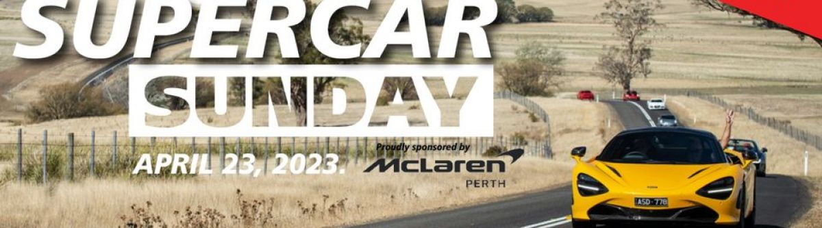 Supercar Sunday (WA) Cover Image