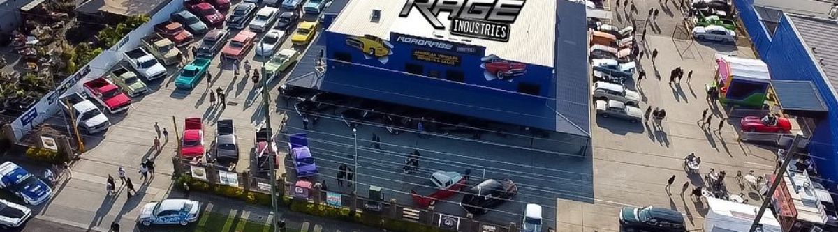 Road Rage Industries Street Fest (Qld) Cover Image