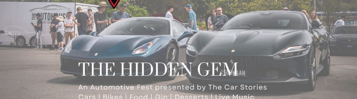 The Hidden Gem, an automotive fest (Qld) Cover Image