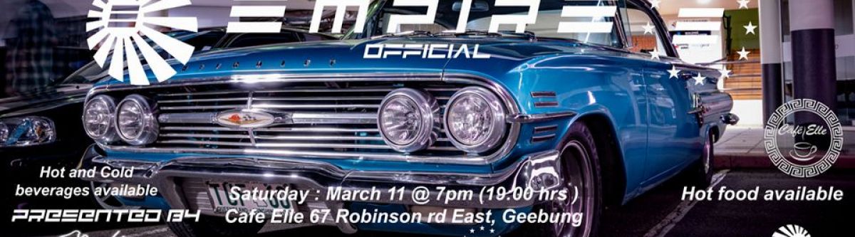 EMPIRE OFFICIAL MARCH MEET (Qld) Cover Image