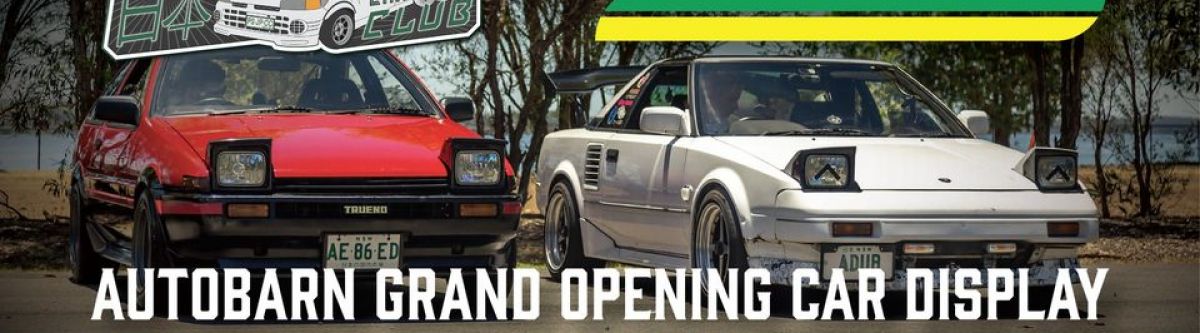 AutoBarn Grand Opening Show and Shine (NSW) Cover Image