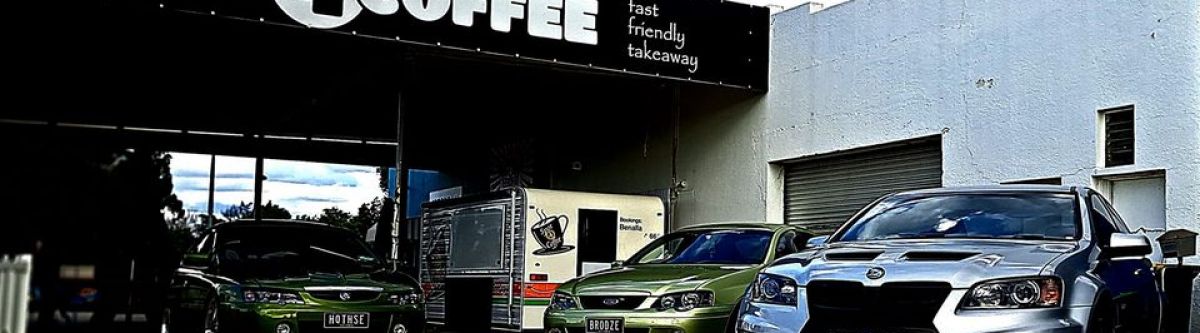 Benalla Cool & classic cars & coffee (Vic) Cover Image