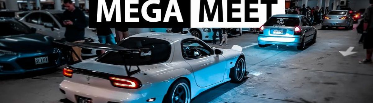 Project B x Merakii Garage x Man Bougie - Mega Meet (Qld) Cover Image