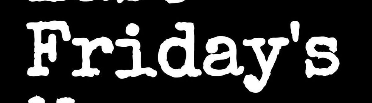 Last Friday's Moe (Vic) Cover Image