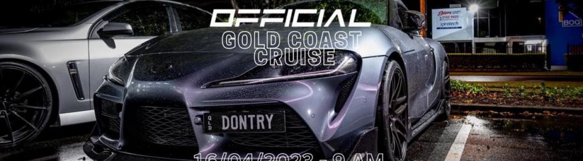 Empire Official’s GCC | Gold Coast Cruise (Qld) Cover Image