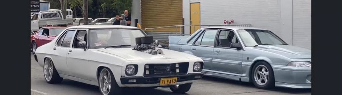 Anzac Day Cars & Coffee at Andy’s cafe 9 Day st Lidcombe FREE ENTRY Sydney NSW Cover Image