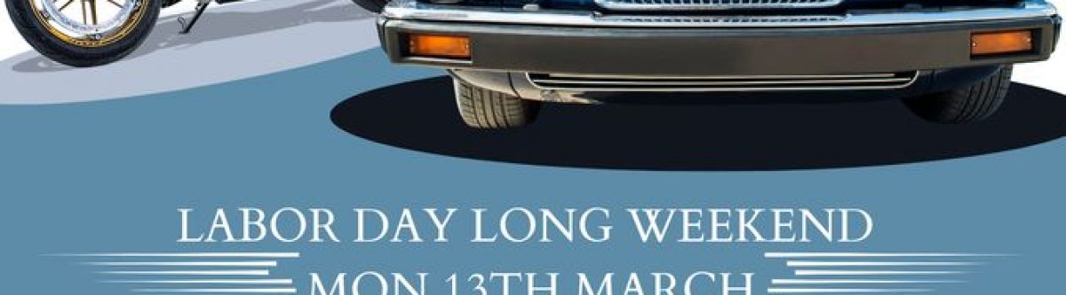 Labor day long weekend (Vic) Cover Image