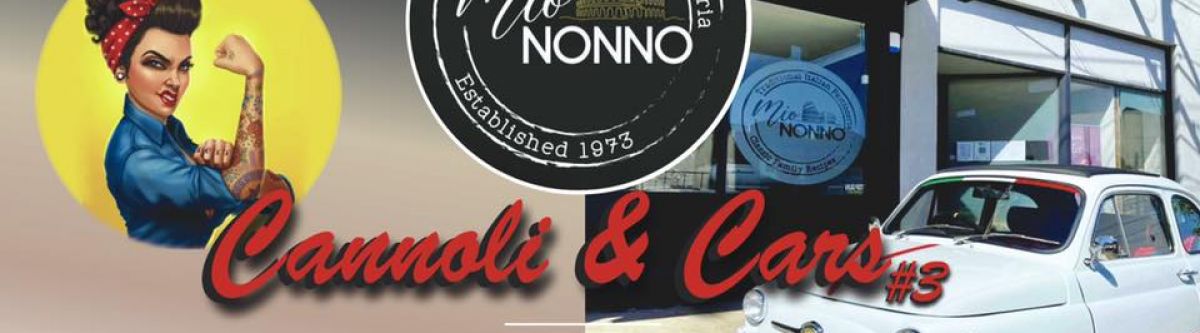 Northern Gal presents : Mio Nonno ‘Cannoli & Cars’ #3 (Vic) Cover Image