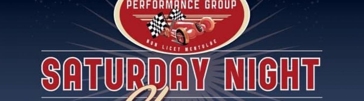 Saturday Night Classics Car Show (Vic) Cover Image