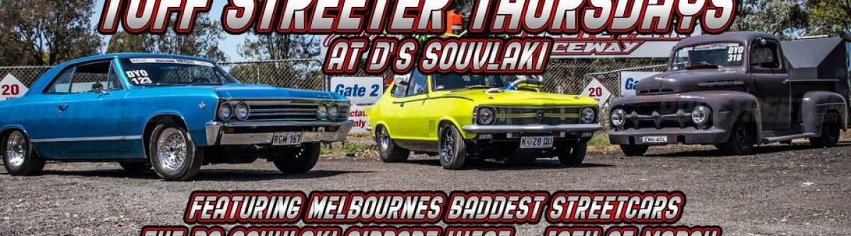 Tuff Streeter Thursdays - The D’s Souvlaki (Vic) Cover Image
