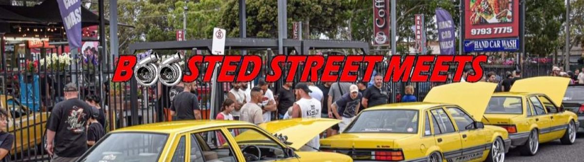 Boosted Street Meet\s #3 Meet (Vic) Cover Image