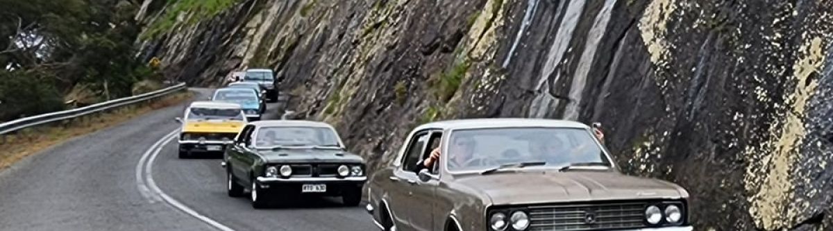 SMASA Cruise Combined HKTG Car Club (SA) Cover Image