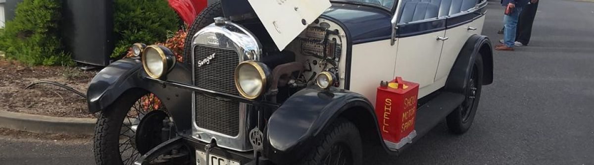 VICTOR HARBOR CARS N COFFEE (SA) Cover Image