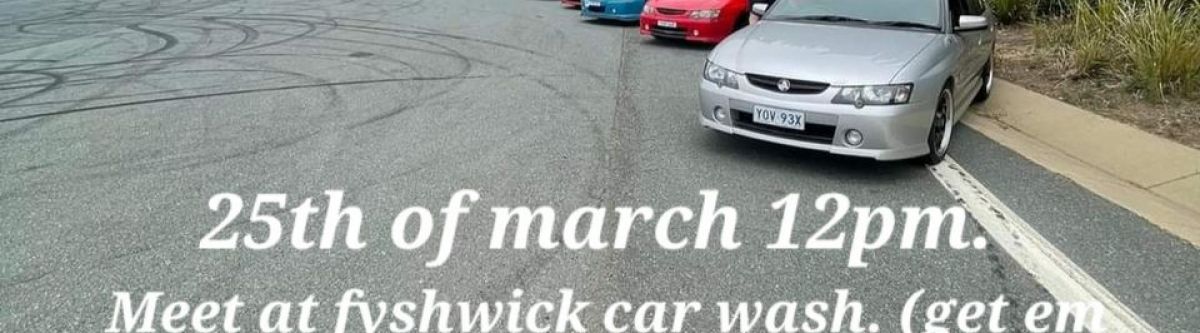 Holden monthly meet (ACT) Cover Image