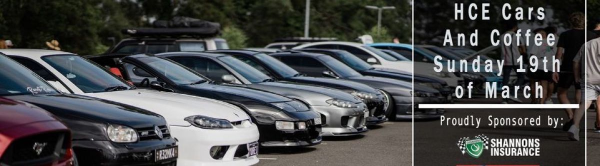 HCE Cars and Coffee 24 (NSW) Cover Image