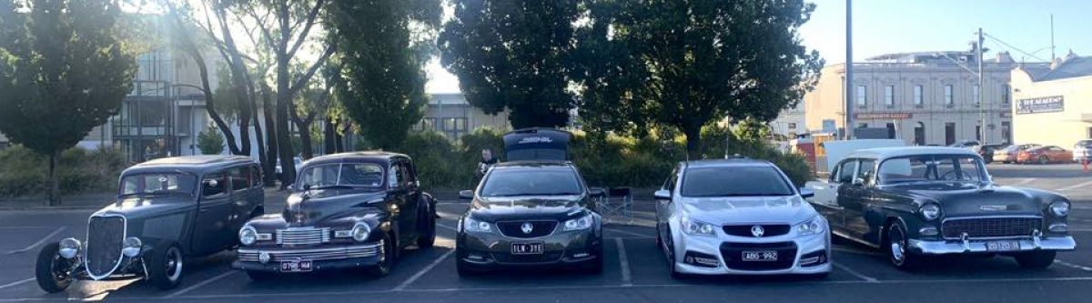 Cars and BURGERS (Vic) Cover Image