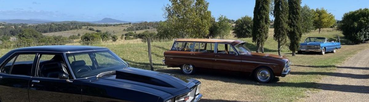 Coffee n Cars at the farm - Boonah breaky (Qld) Cover Image