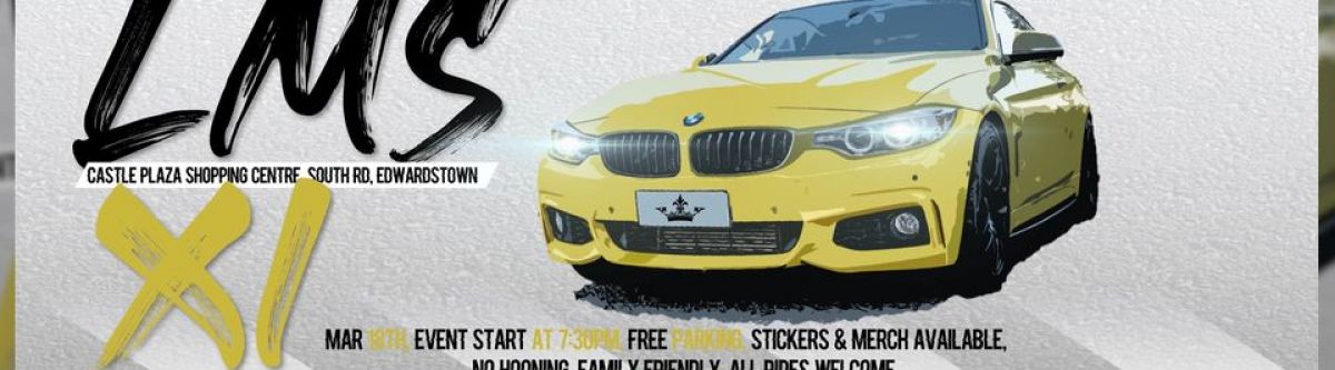 Lifestyle Saturday Auto Meet & Cruise (SA) Cover Image