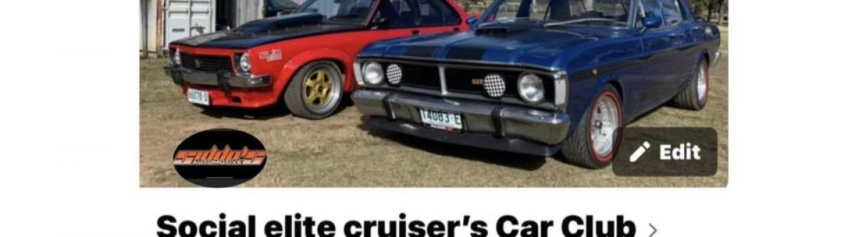 Social elite cruisers x O.W.C meet and greet (NSW) Cover Image
