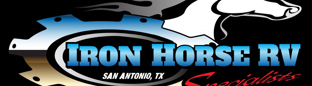 IronHorse Cover Image