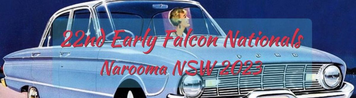22nd Early Falcon Nations Narooma NSW 2023 Cover Image