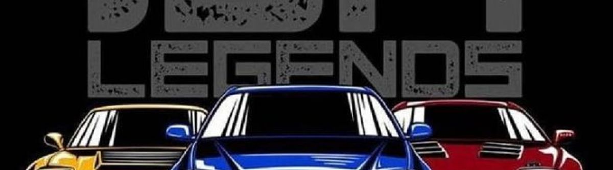 JDM Legends At The Domain Legacy Park (Tas) Cover Image