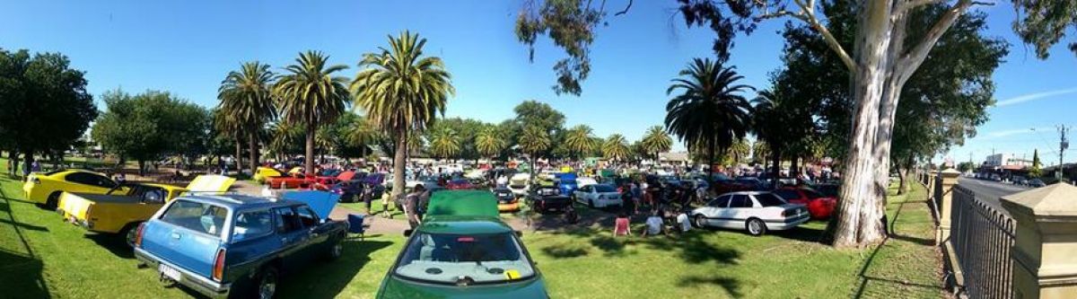 21st Wack Horsham car and bike show (Vic) Cover Image