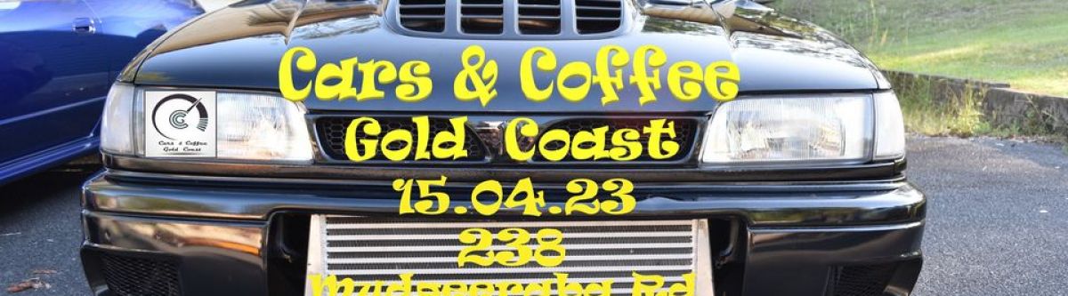Cars & Coffee Gold Coast (Qld) Cover Image