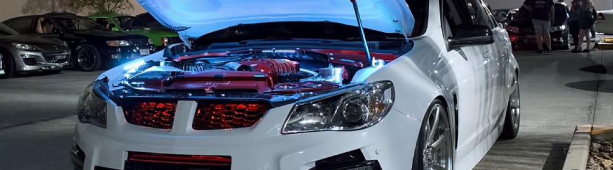 Envious Burger Night & Cruise - March 2023 (Qld) Cover Image