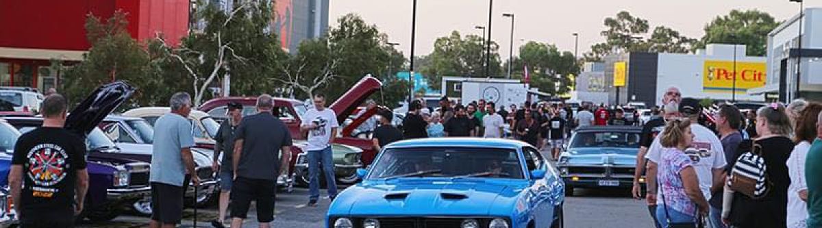 Northern Steel Monthly Meet March 2023 (WA) Cover Image