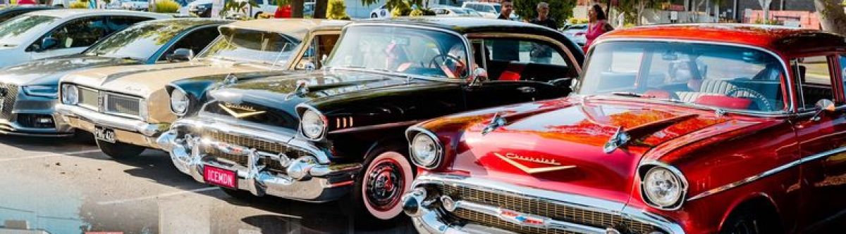 CARS AND COFFEE AT CAFE ELLE (Qld) Cover Image