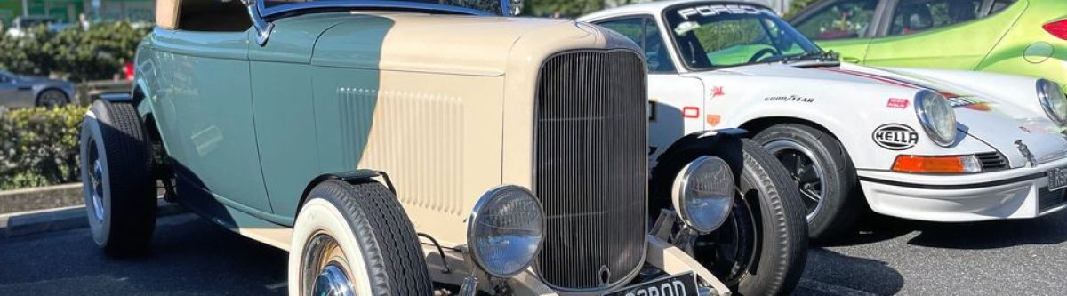 Cars and Coffee Samford (Qld) Cover Image