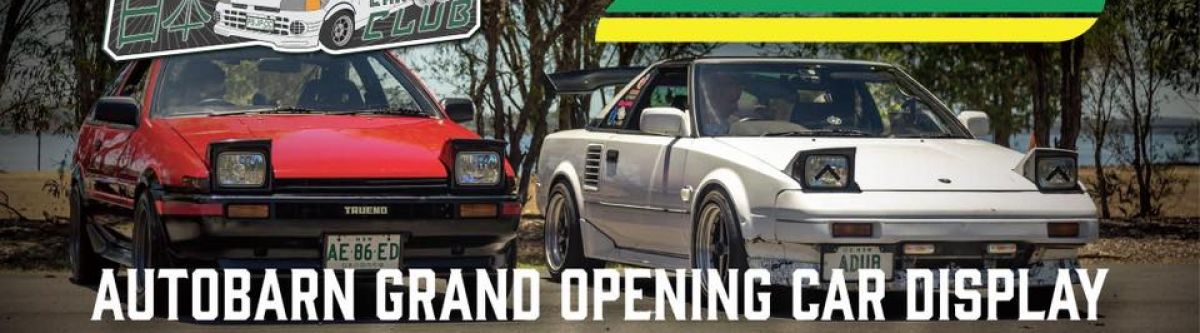 Autobarn Grand Opening Show n shine (NSW) Cover Image