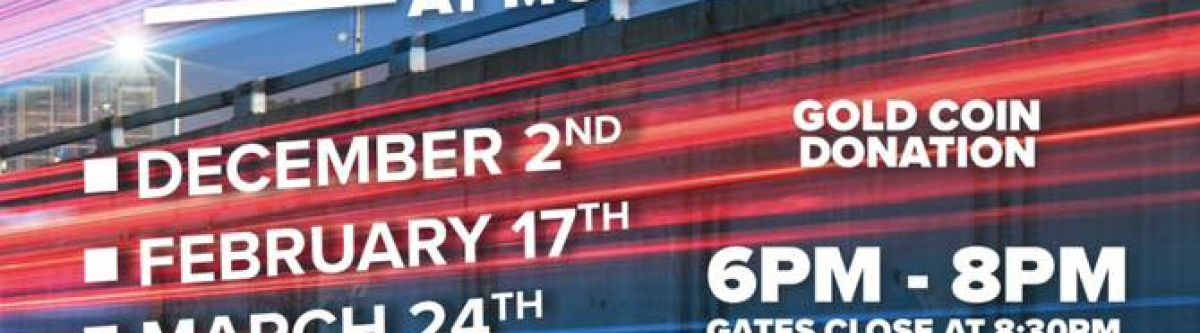 Friday Night Meet #3 (Vic) Cover Image