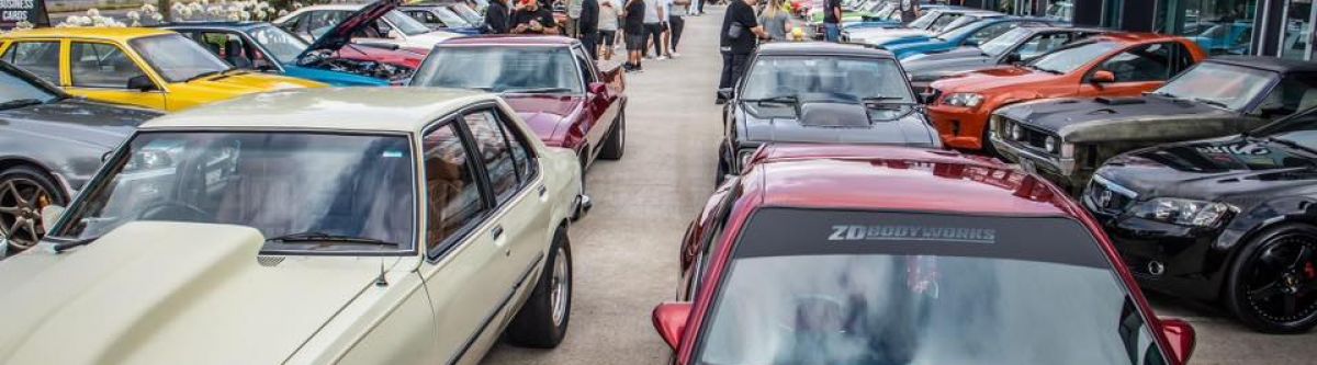 Prostreet Cars & Coffee #3 (Vic) Cover Image