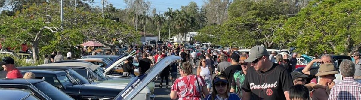 Cars & Coffee in Kalbar - Cruise the Scenic Rim - All welcome (Qld) Cover Image