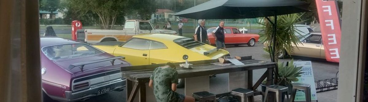 Cars bikes and Coffee monthly meet! (Qld) Cover Image