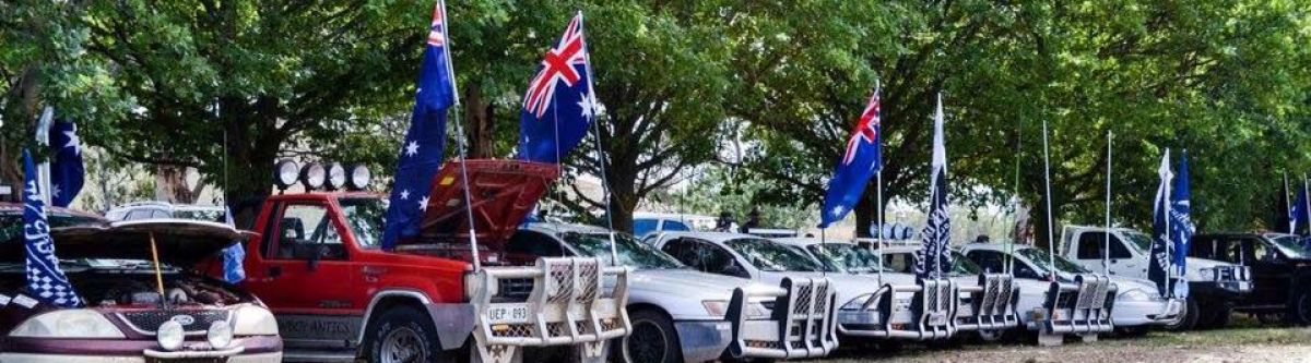 Mt Pleasant Show Ute Muster (SA) Cover Image