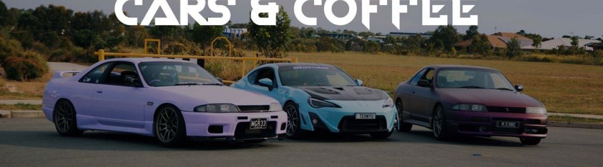 CARS & COFFEE (Qld) Cover Image