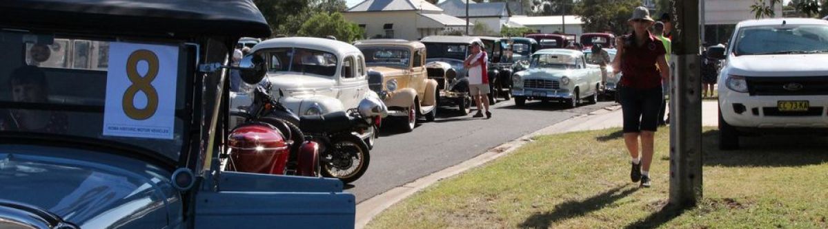 Easter In The Country Parade (Qld) Cover Image