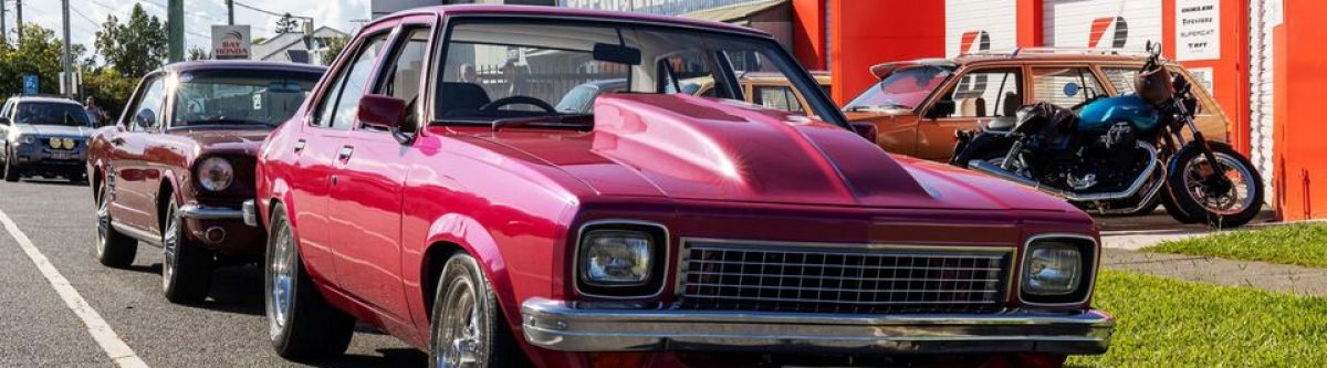 CARS AND BIKES FAMILY DAY (Qld) Cover Image