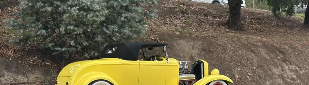 Garfield Coffee & Cars - April Catch up (Vic) Cover Image