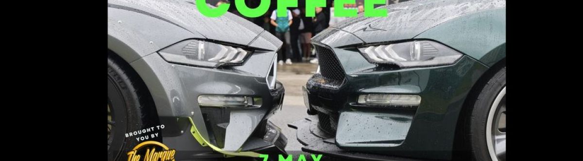The Marque Collective Cars & Coffee- Sunday Drive n Lunch (Vic) Cover Image