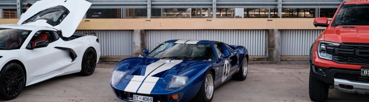 Cars & Coffee Tonsley - April (SA) Cover Image