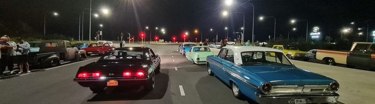 Cool&classic cars&coffee meet (Vic) Cover Image