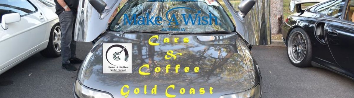 Cars & Coffee Gold Coast (Qld) Cover Image