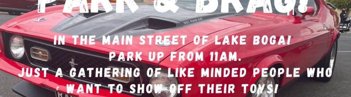 April Park & Brag (Vic) Cover Image