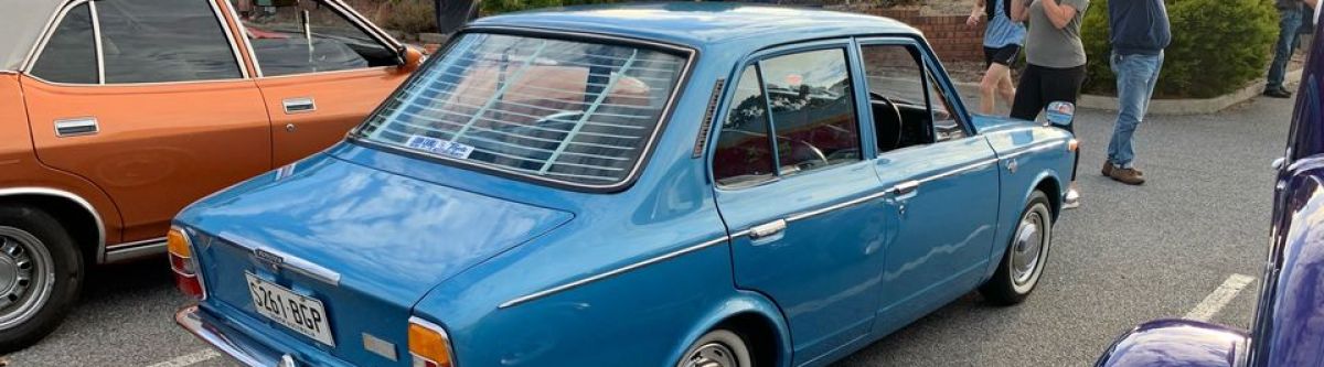 Chrome in the Valley - April 16th (SA) Cover Image