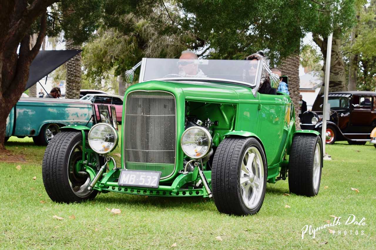 Narrandera Rod Run 2023 Part 4