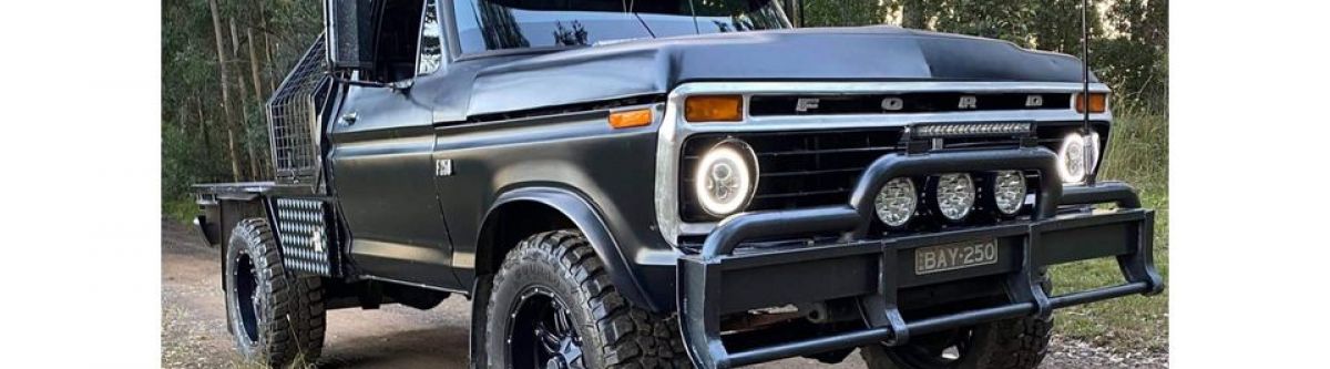 Stroud Ute Show 2023 (NSW) Cover Image